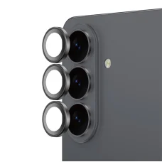 Samsung S26 Čierny AmazingThing Radix AR Lens Glass Camera Island sklenená fólia