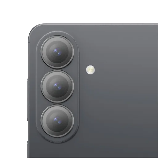 Samsung S26 Čierny AmazingThing Radix AR Lens Glass Camera Island sklenená fólia - 3