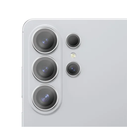 Samsung S26 Ultra Strieborný AmazingThing Radix AR ochranné sklo na objektív - 3