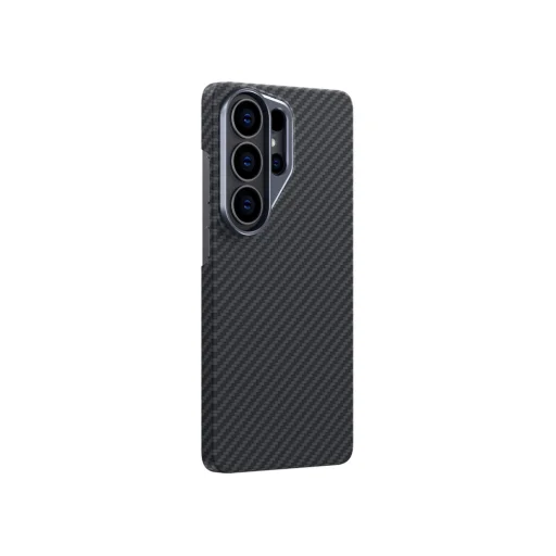 Samsung S26 Ultra čierny AmazingThing Titan Max nárazuvzdorný obal - 2