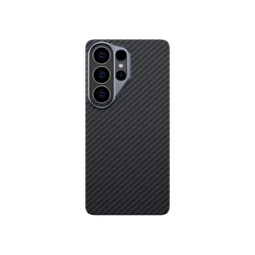 Samsung S26 Ultra čierny AmazingThing Titan Max nárazuvzdorný obal - 1