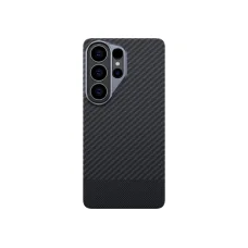 Samsung S26 Ultra čierne TwoTone AmazingThing Titan Max nárazuvzdorné puzdro