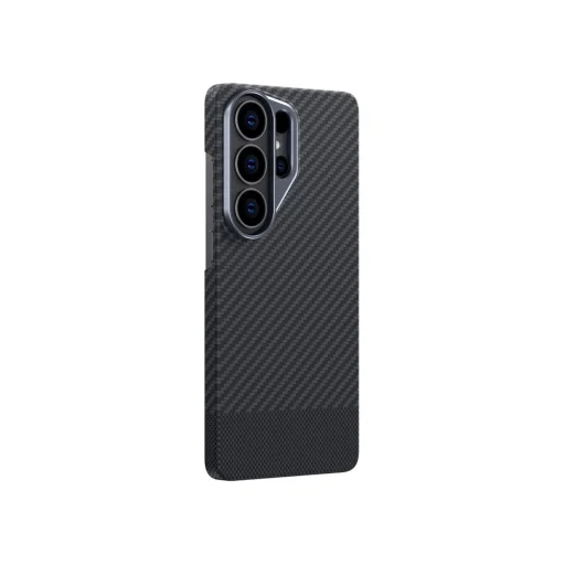 Samsung S26 Ultra čierne TwoTone AmazingThing Titan Max nárazuvzdorné puzdro - 2