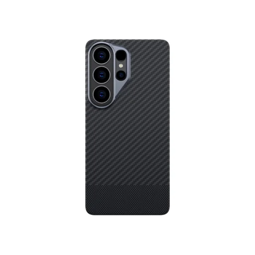 Samsung S26 Ultra čierne TwoTone AmazingThing Titan Max nárazuvzdorné puzdro - 1