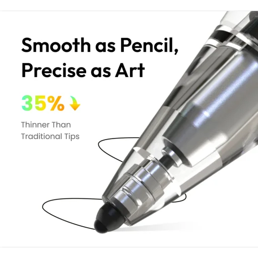 Metapen Air-Flex hroty - biele - 4