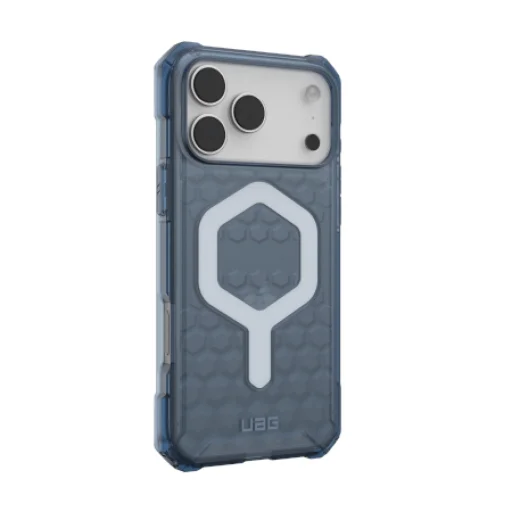 iPhone 17 Pro Max Modrý UAG Essential Armor MagSafe obal - 2