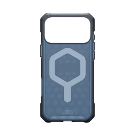 iPhone 17 Pro Max Modrý UAG Essential Armor MagSafe obal - 3