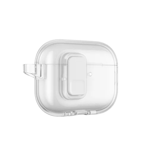 AirPods Pro 3 Priehľadné AmazingThing Minimal puzdro - 3