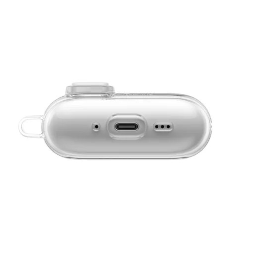 AirPods Pro 3 Priehľadné AmazingThing Minimal puzdro - 4