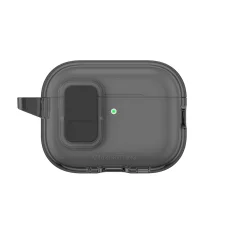 Apple AirPods Pro 3 čierny AmazingThing Minimal puzdro