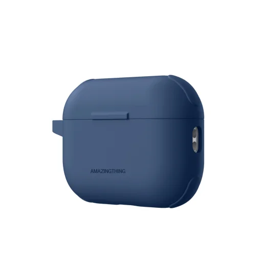 Apple AirPods Pro 3 Modrý AmazingThing Omni Case Titan puzdro - 3