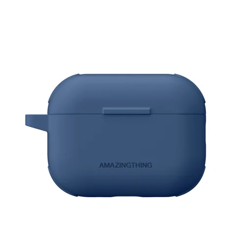 Apple AirPods Pro 3 Modrý AmazingThing Omni Case Titan puzdro - 1