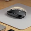 Yesido - Bezdrôtový set klávesnice a myši (KB42) - 2.4GHz, 1000DPI, Plug&Play, smart čip - Čierna thumbnail