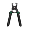 Pro'sKit PM-386 profesionálne strihacie kliešte na sťahovacie pásky, dva spôsoby strihania, ergonomická rukoväť thumbnail