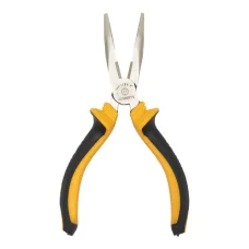 WORKSITE WT1286 zahnuté kliešte, 160 mm dlhé, materiál Cr-V oceľ, profesionálny dizajn