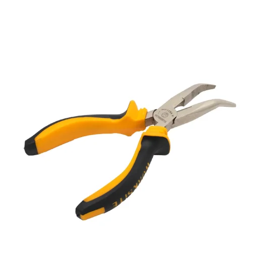 WORKSITE WT1286 zahnuté kliešte, 160 mm dlhé, materiál Cr-V oceľ, profesionálny dizajn - 2