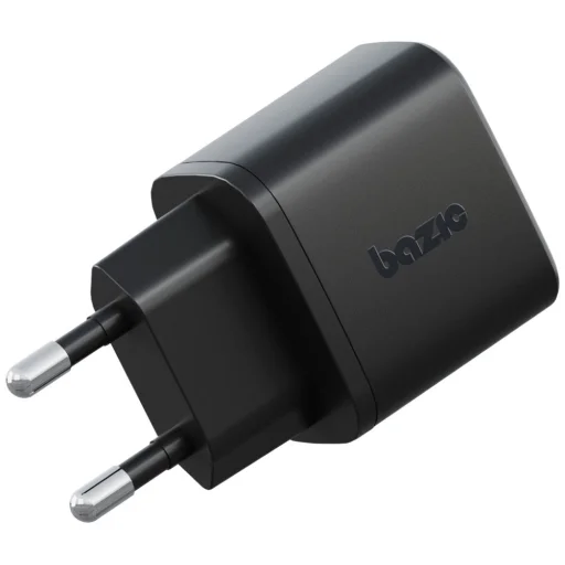 Bazic Goport Velox Kit 1xUSB-C 1xUSB-A GaN 35W nabíjačka čierna - 3