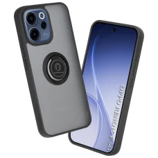 Oppo Reno15 F / Reno15 FS 5G Čierny Techsuit - Glinth obal