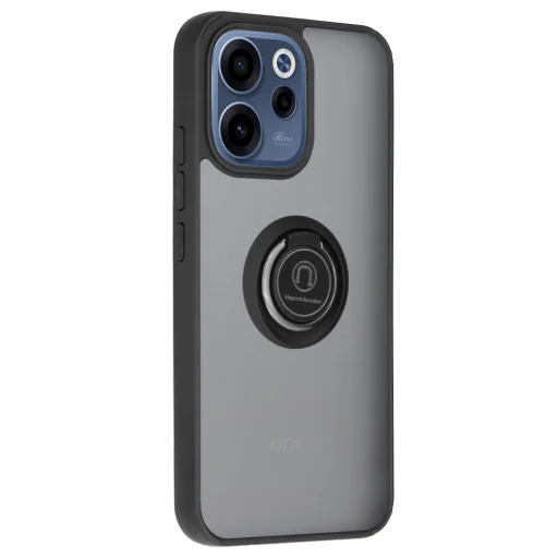 Oppo Reno15 F / Reno15 FS 5G Čierny Techsuit - Glinth obal - 6