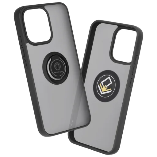 Oppo Reno15 F / Reno15 FS 5G Čierny Techsuit - Glinth obal - 7