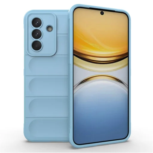 Samsung Galaxy A37 5G modrý Techsuit - Magic Shield obal - 1