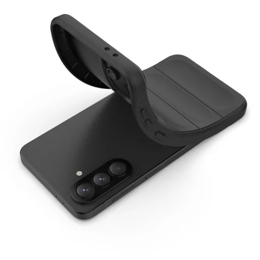 Samsung Galaxy A37 5G Zelený Techsuit Magic Shield obal - 4