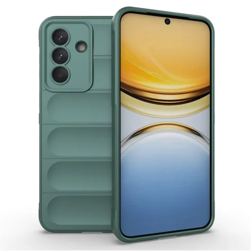 Samsung Galaxy A37 5G Zelený Techsuit Magic Shield obal - 1