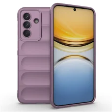 Samsung Galaxy A37 5G Techsuit Magic Shield fialové puzdro