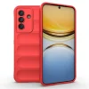 Samsung Galaxy A37 5G Červený Techsuit Magic Shield obal thumbnail