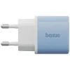 Bazic GoPort Velox Kit USB-C/USB-A GaN 35W nástenná nabíjačka modrá thumbnail