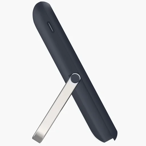 UNIQ Hoveo Powerbank 5000mAh USB-C 20W PD Rýchle nabíjanie Bezdrôtové Magnetické modrá/storm blue - 4