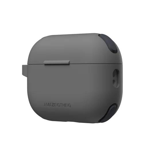 AmazingThing Omni Case AirPods Pro 2 puzdro - Čierny - 3