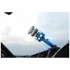 ENERGEA Magarctic Drive 25W Qi2 držiak do auta do vetracej mriežky / na palubnú dosku / na čelné sklo s 45W nabíjačkou do auta, sivý thumbnail