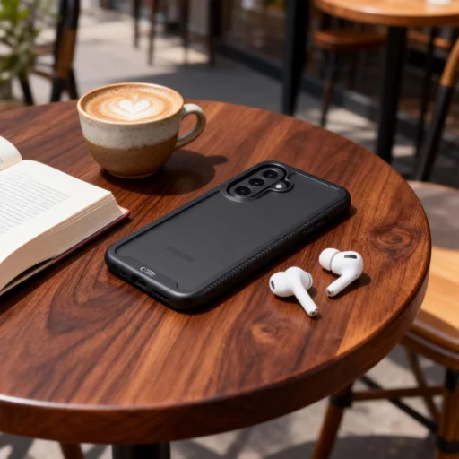 Samsung Galaxy A37 puzdro Tech-Protect Defense MagSafe puzdro - 3