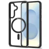 Samsung Galaxy S26 Tech-protect Magmat Magsafe obal Čierno-priehľadný thumbnail