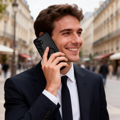 Samsung Galaxy S26 Tech-protect Magmat Magsafe obal Čierno-priehľadný - 8