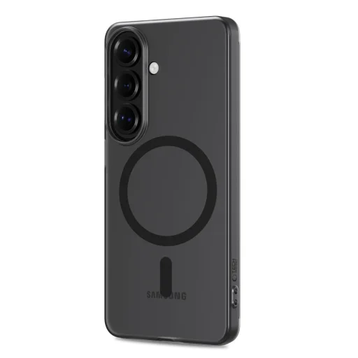 Samsung Galaxy S26 Tech-protect Magslim Magsafe puzdro Matné/čierne - 3