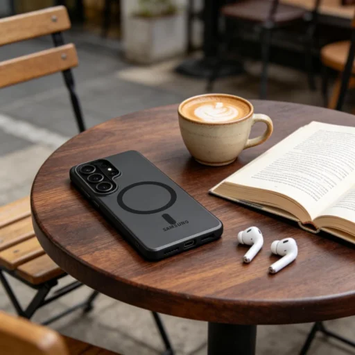 Samsung Galaxy S26 Ultra Tech-protect Magslim Magsafe puzdro - 6