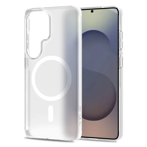 Samsung Galaxy S26 Ultra Tech-protect Magslim Magsafe puzdro, Biela Matná - 2