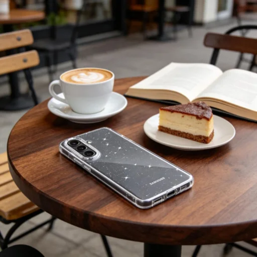 Samsung Galaxy A36 / A37 5G Brokátový obal - 3