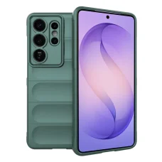 Samsung Galaxy S26 Ultra Techsuit Magic Shield zelené puzdro