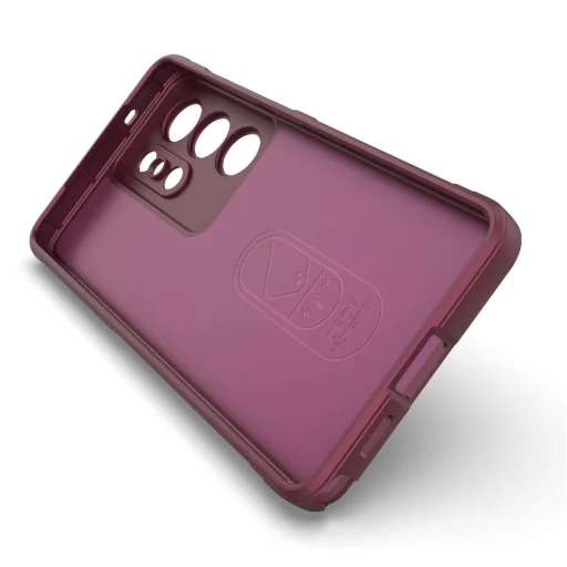 Samsung Galaxy S26 Ultra Bordeaux Techsuit Magic Shield puzdro - 3