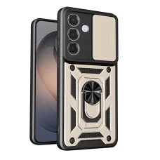Samsung Galaxy S26 Zlatý Techsuit CamShield Series obal