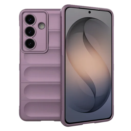 Samsung Galaxy S26 fialové Techsuit Magic Shield puzdro - 1
