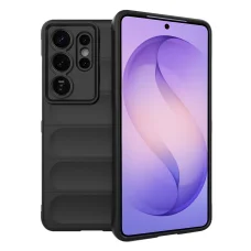 Samsung Galaxy S26 Ultra čierne puzdro Techsuit Magic Shield