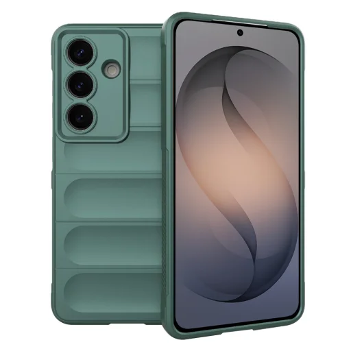 Samsung Galaxy S26 Zelený Techsuit Magic Shield obal - 1