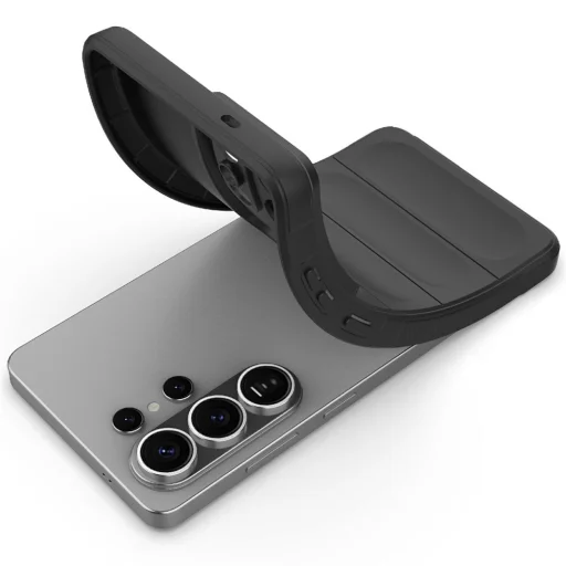 Samsung Galaxy S26 Ultra Fialové Techsuit Magic Shield puzdro - 3