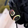 Dudao Y22 Vezeték nélküli Hangszóró RGB Háttérvilágítással Bluetooth 5.3 - Fekete thumbnail