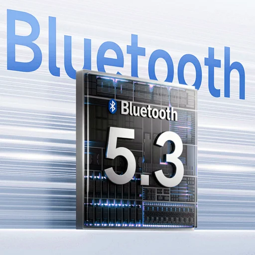 Dudao Y22 Bezdrôtový Reproduktor s RGB Podsvietením Bluetooth 5.3 - Čierny - 8
