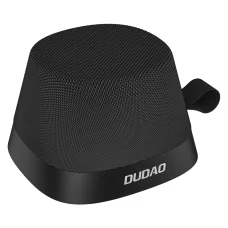 Dudao Y20 Bezdrôtový Reproduktor S Magnetickým Držiakom Bluetooth 5.3 - Čierny